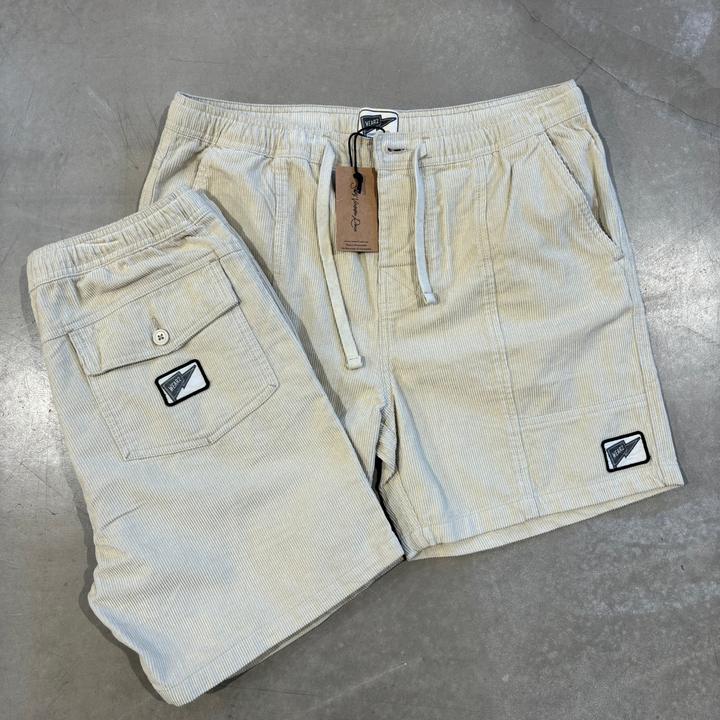 All Day Cord Shorts