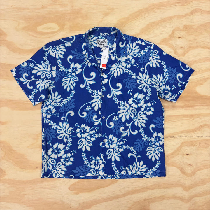 VINTAGE HAWAIIAN SHIRT EXTRA LARGE