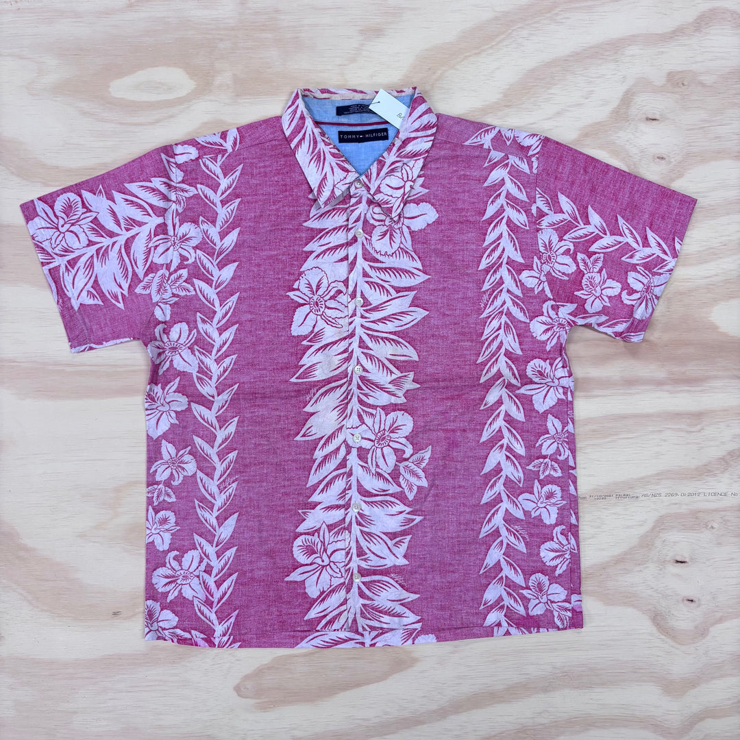 VINTAGE HAWAIIAN SHIRT LARGE
