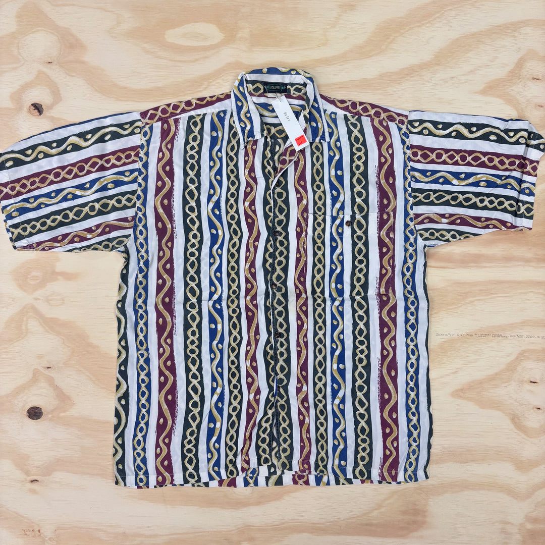 VINTAGE PARTY SHIRT EXTRA LARGE