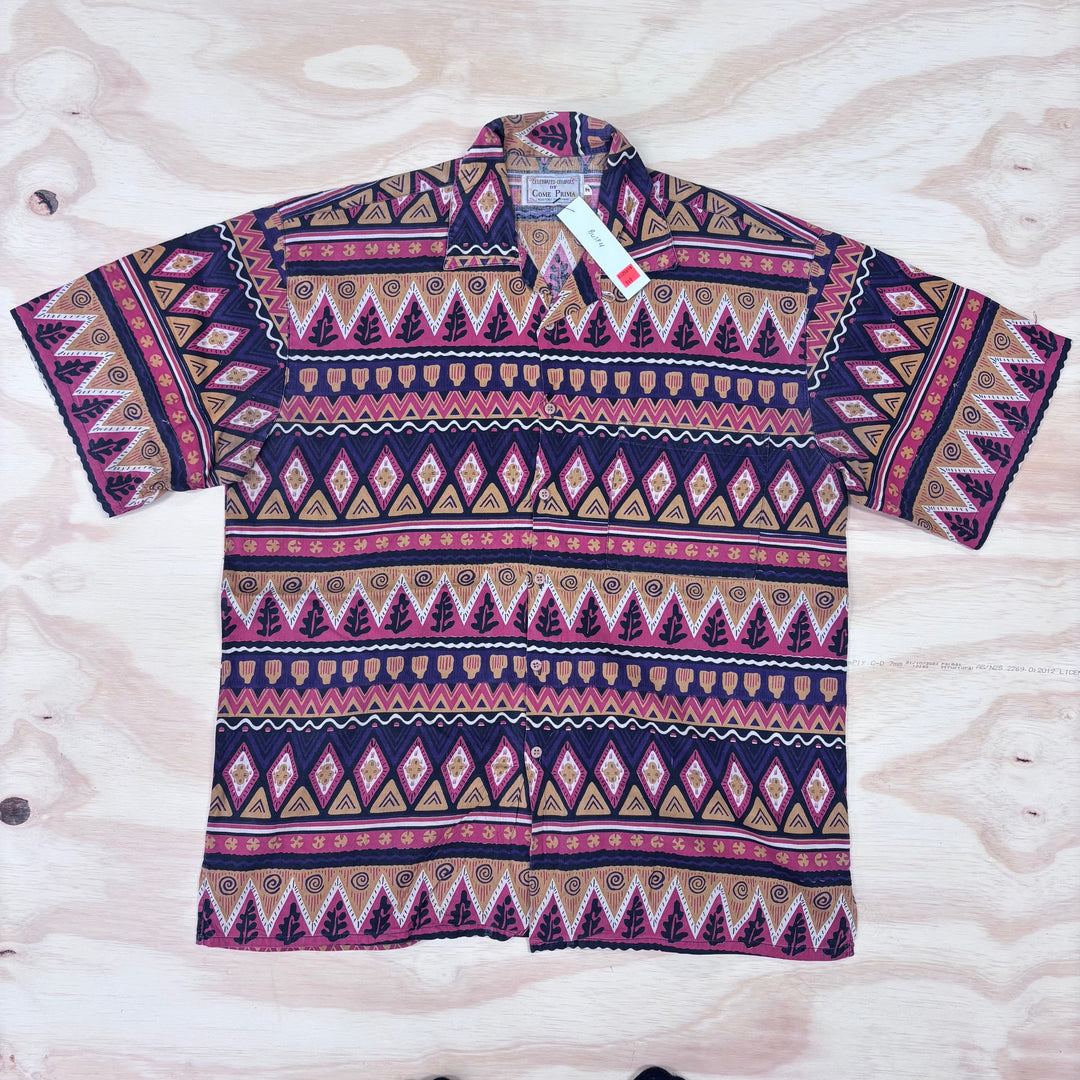 VINTAGE PARTY SHIRT EXTRA LARGE