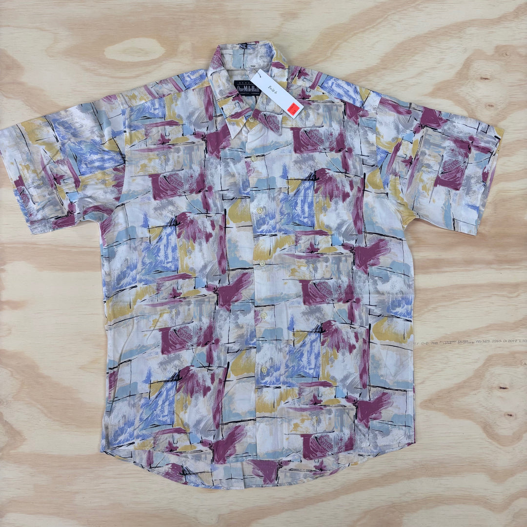 VINTAGE PARTY SHIRT LARGE