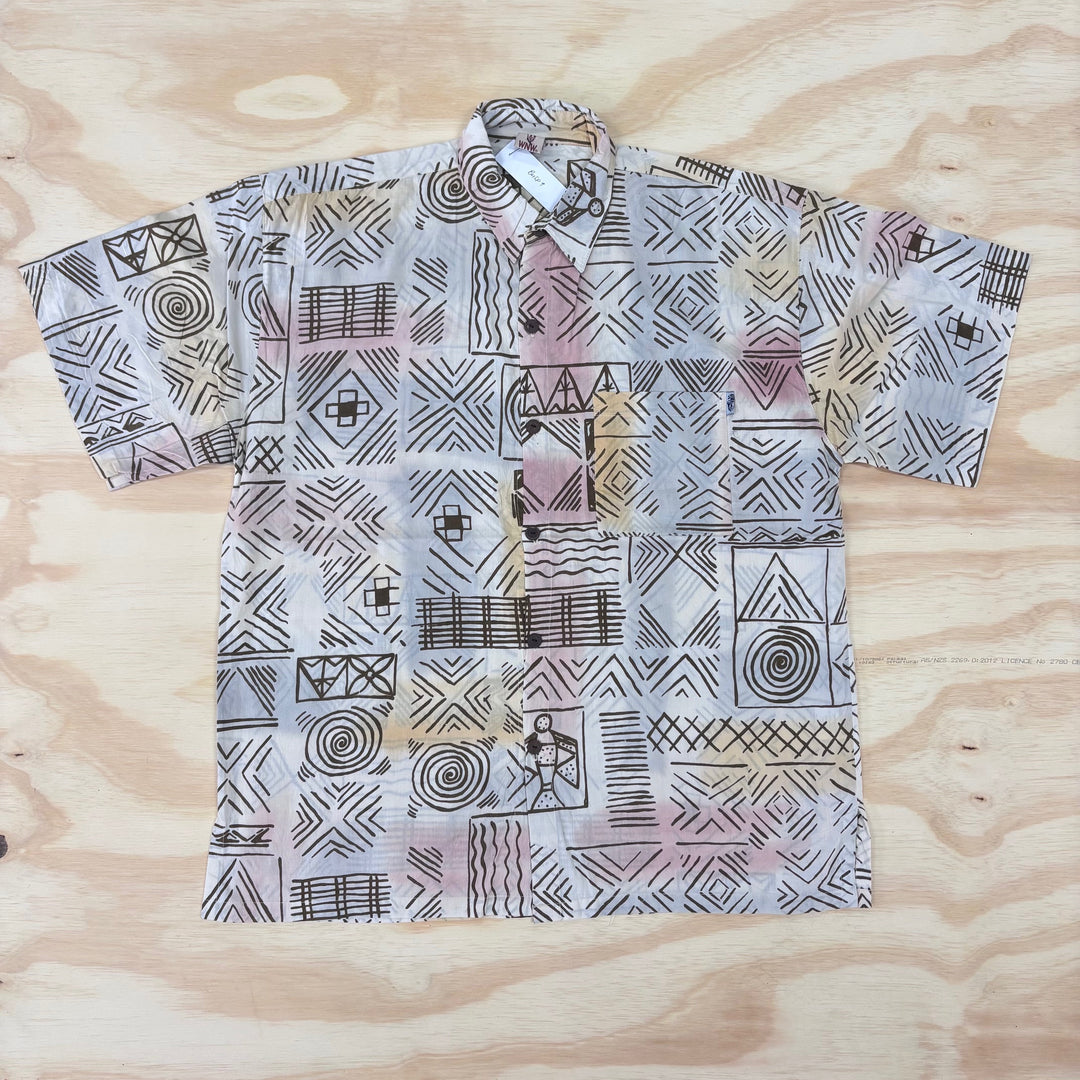 VINTAGE PARTY SHIRT EXTRA LARGE