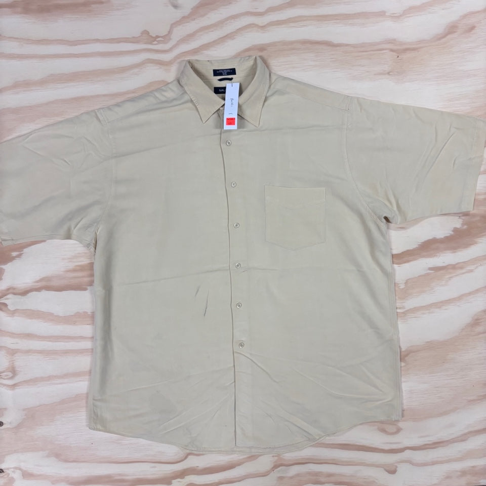 VINTAGE NAUTICA SHIRT DOUBLE EXTRA LARGE