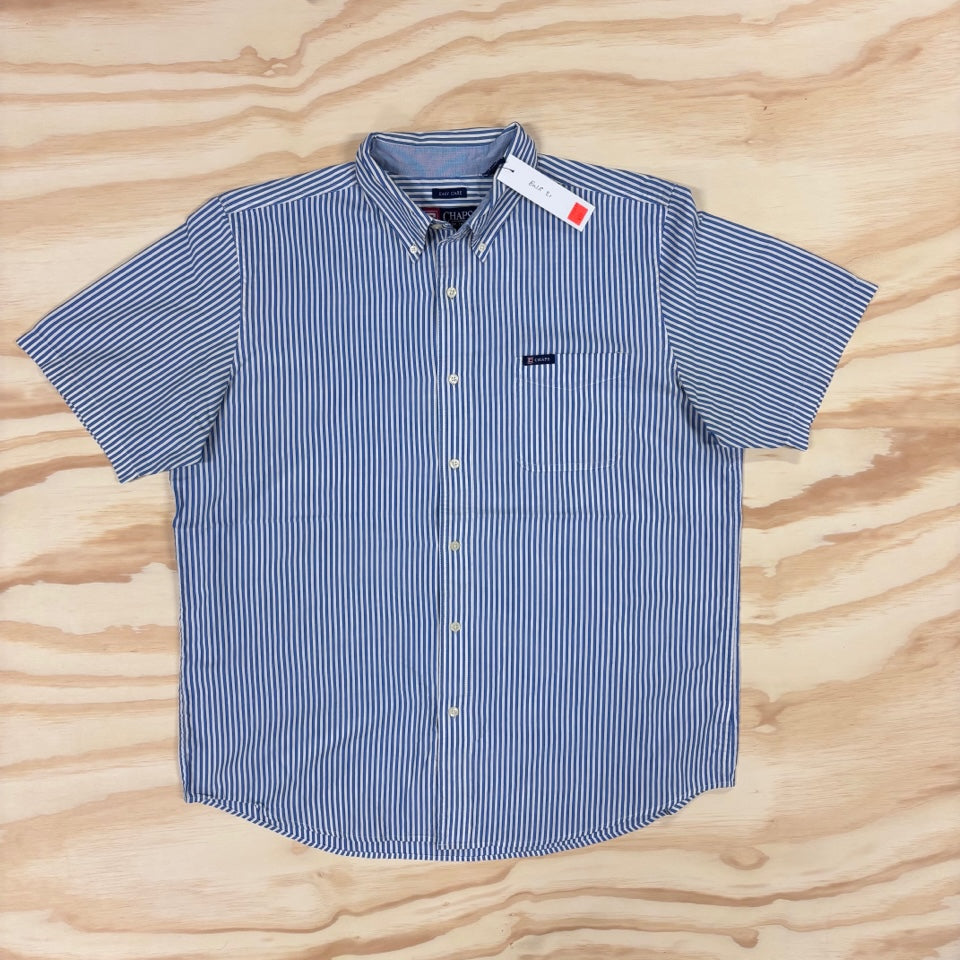 VINTAGE CHAPS SHIRT EXTRA LARGE