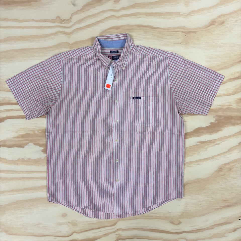 VINTAGE CHAPS SHIRT LARGE