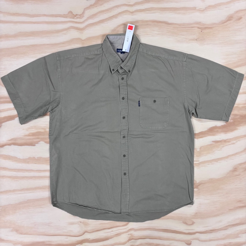 VINTAGE NAUTICA SHIRT EXTRA LARGE
