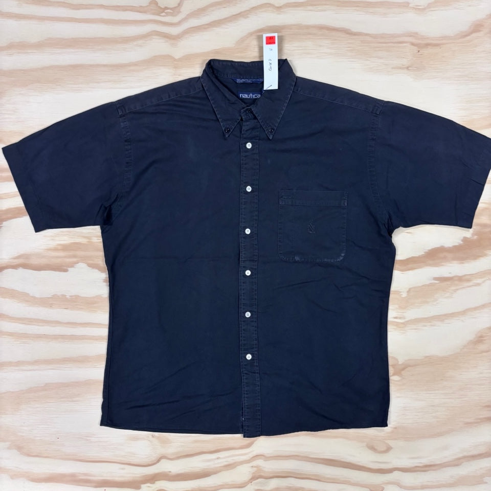 VINTAGE NAUTICA SHIRT EXTRA LARGE