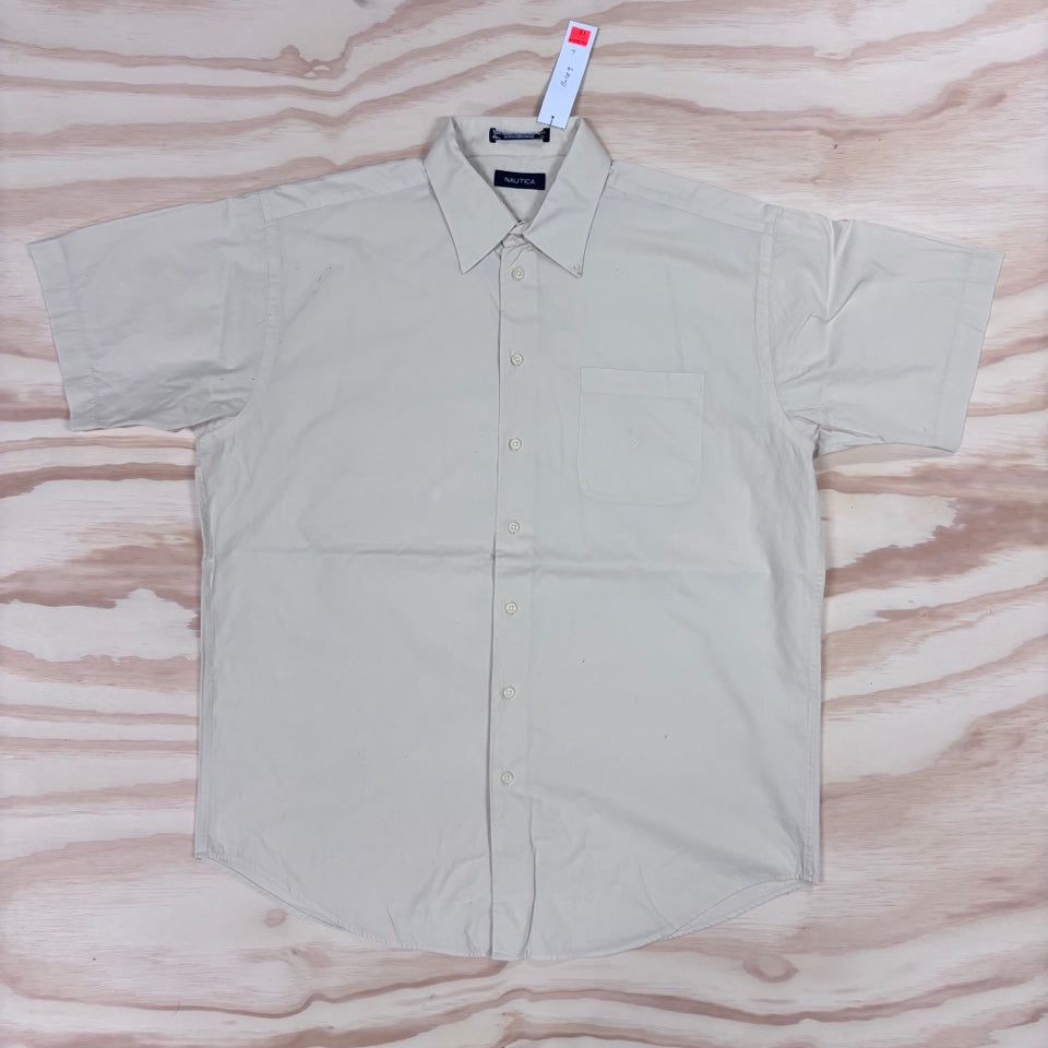 VINTAGE NAUTICA SHIRT EXTRA LARGE