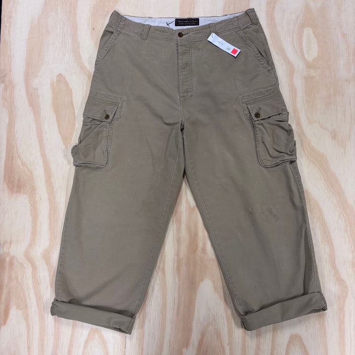 VINTAGE CARGO PANT 36"