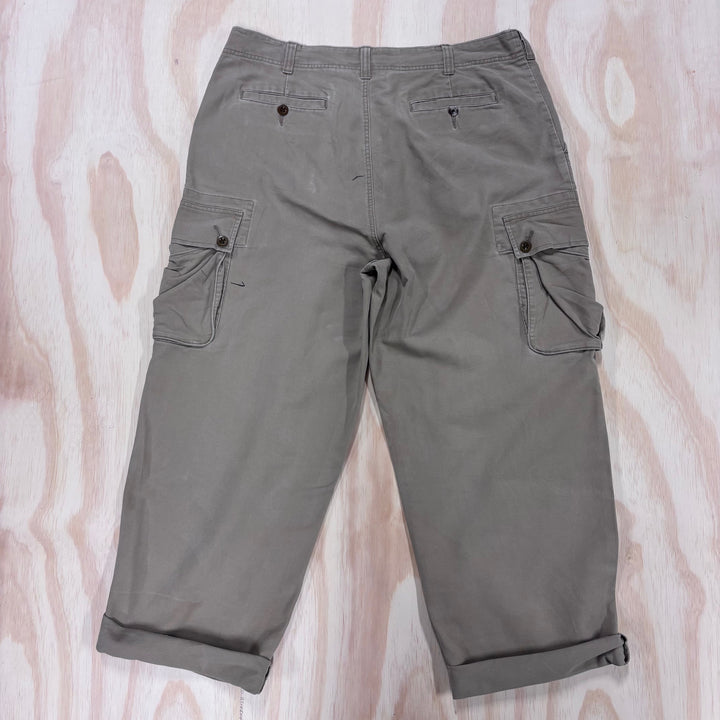 VINTAGE CARGO PANT 36"