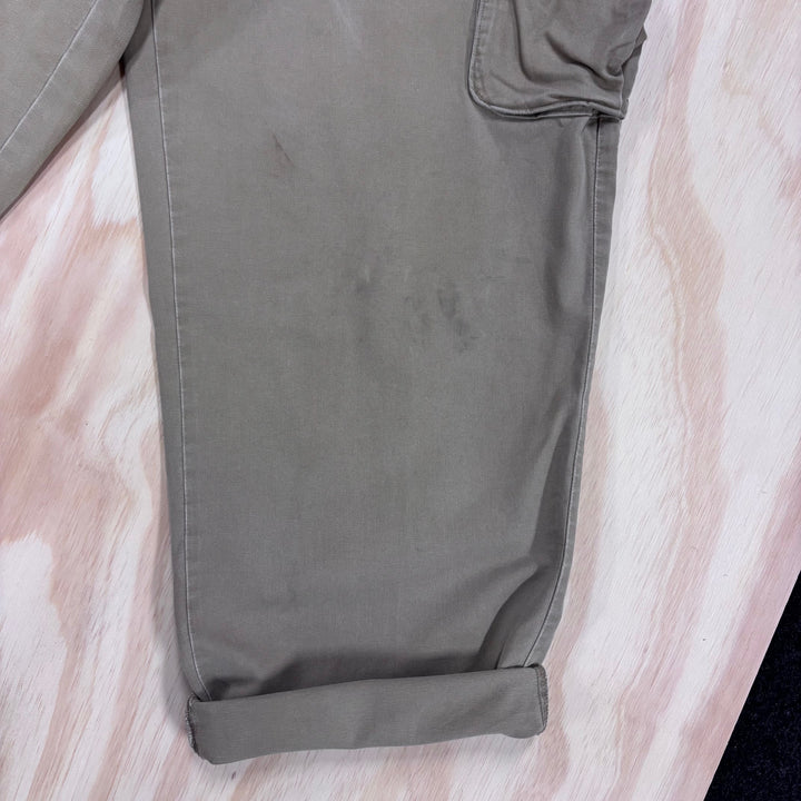 VINTAGE CARGO PANT 36"