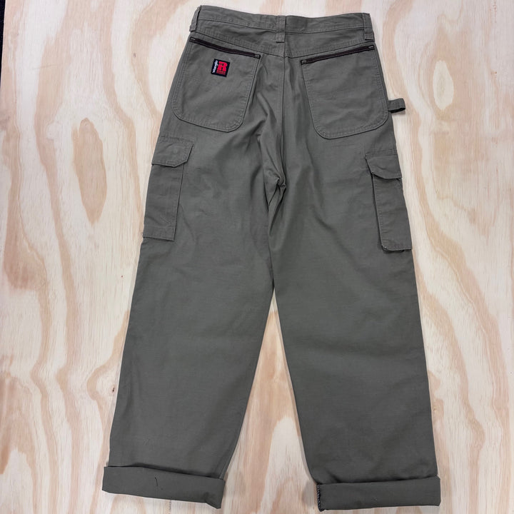 VINTAGE CARGO PANT 34"