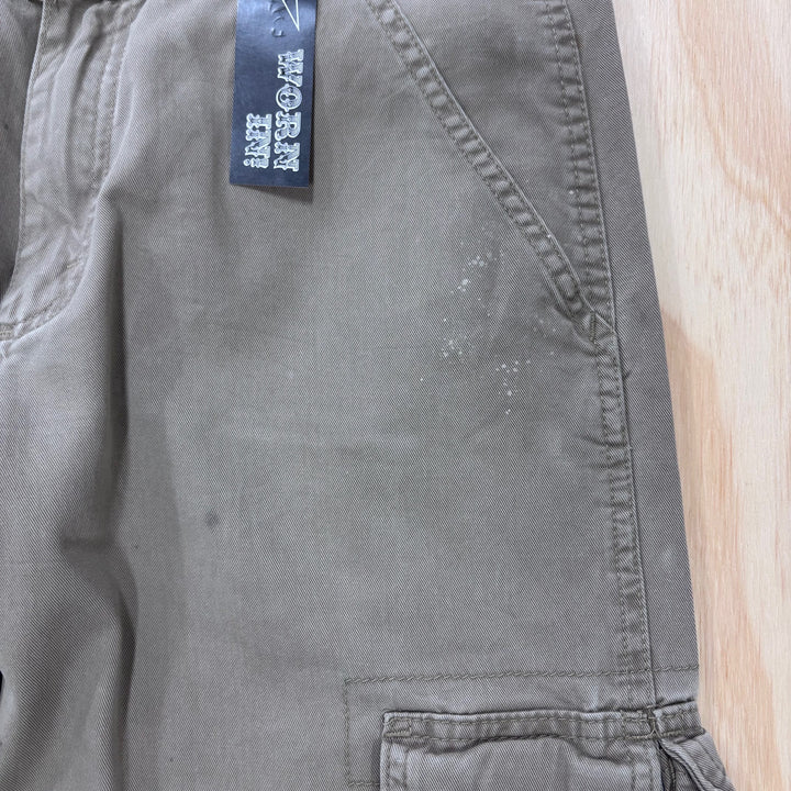 VINTAGE CARGO PANT 30"