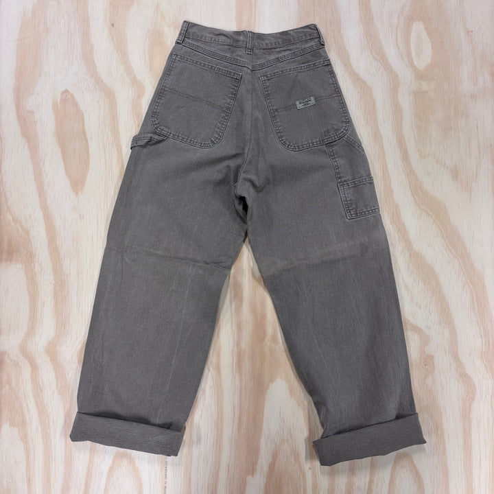 VINTAGE CARPENTER PANT 26"