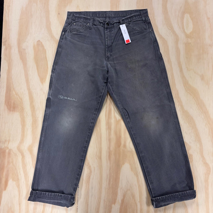 VINTAGE CARPENTER PANT 34"