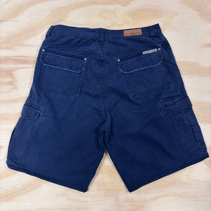 VINTAGE CARGO SHORT 34"