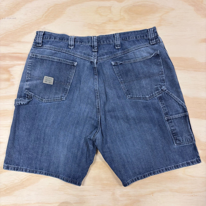 VINTAGE CARPENTER SHORT 38"
