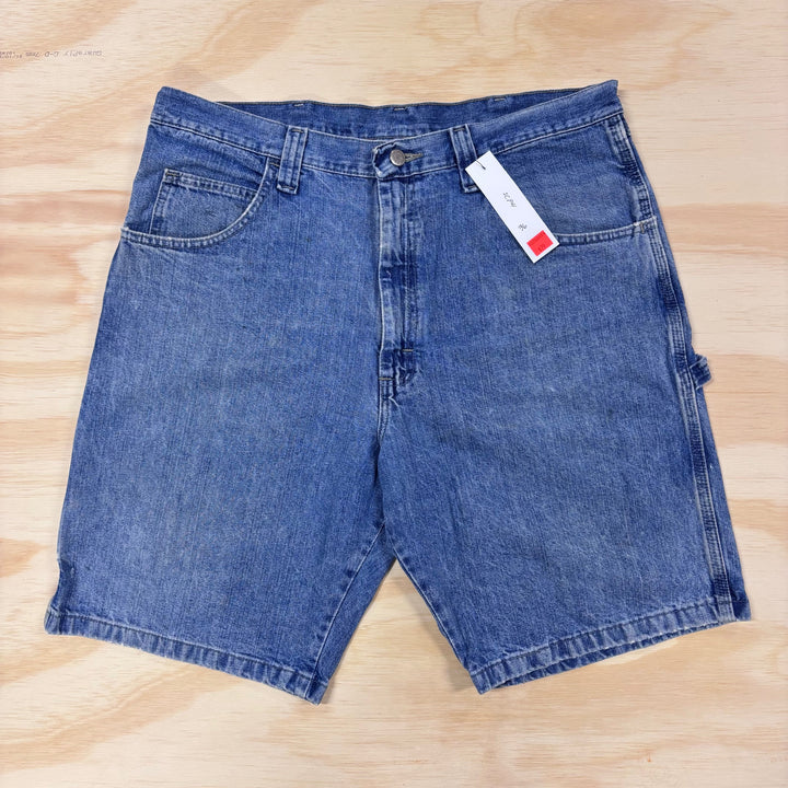 VINTAGE CARPENTER SHORT 36"