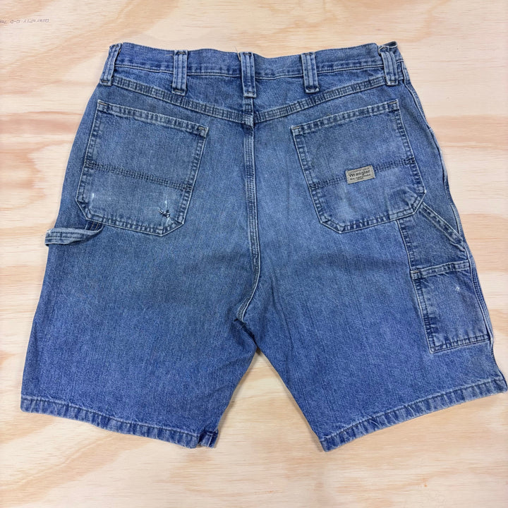 VINTAGE CARPENTER SHORT 36"
