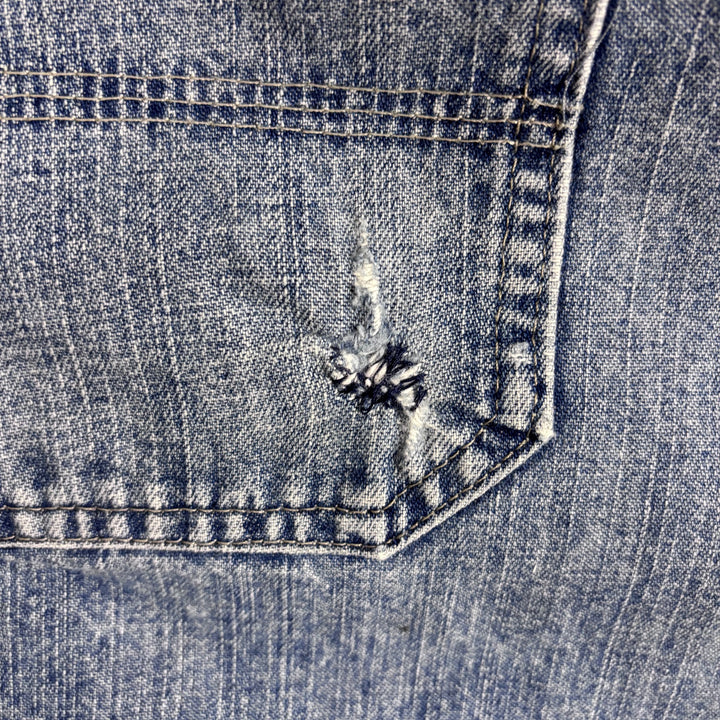 VINTAGE CARPENTER SHORT 36"