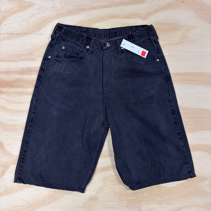 VINTAGE DENIM SHORT 32"