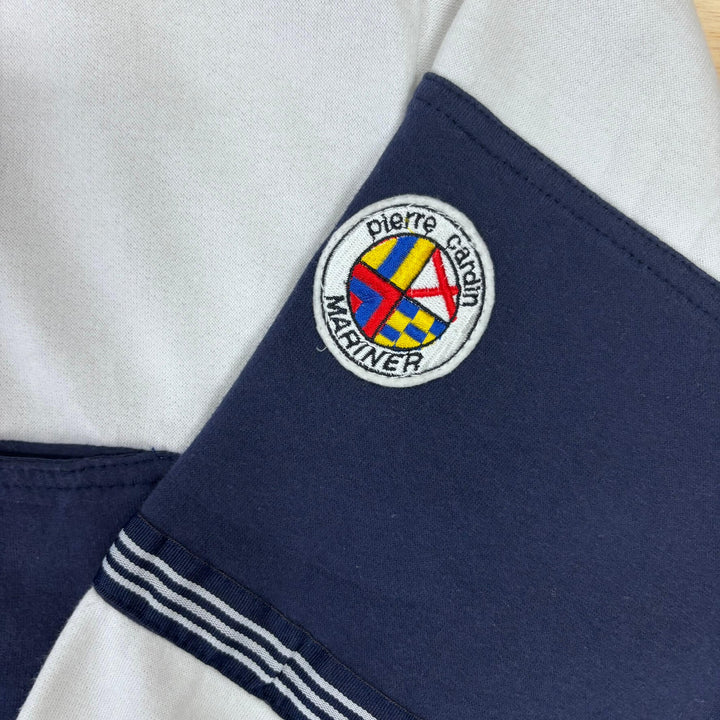 VINTAGE PIERRE CARDIN CREW NECK LARGE