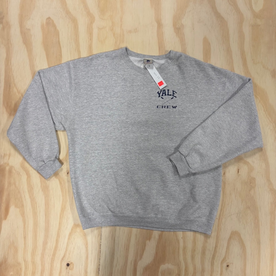 VINTAGE ROWING TEAM CREW EXTRA LARGE