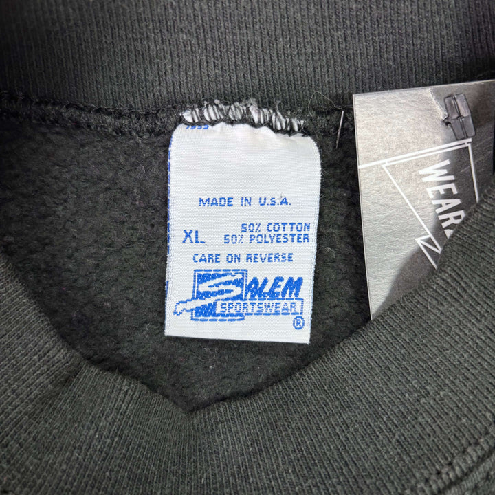 VINTAGE PITTSBURGH PENGUINS CREW NECK LARGE