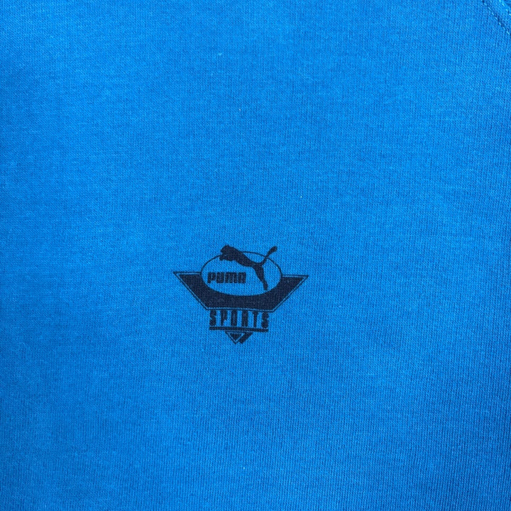 VINTAGE PUMA CREW NECK EXTRA LARGE
