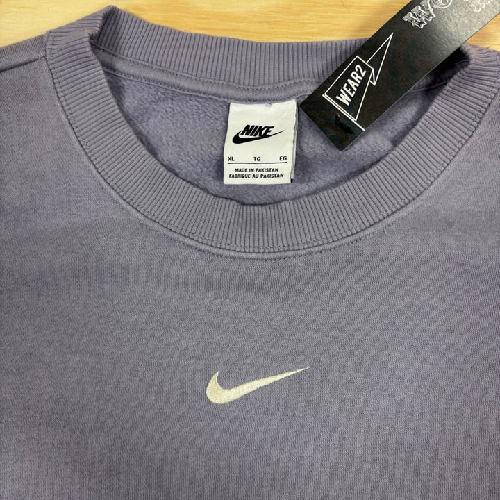 VINTAGE NIKE CREW NECK EXTRA LARGE