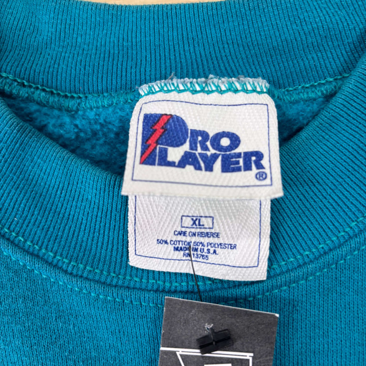 VINTAGE MIAMI DOLPHINS CREW NECK EXTRA LARGE