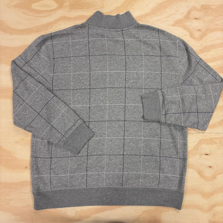 VINTAGE NAUTICA QUARTER ZIP DOUBLE EXTRA LARGE