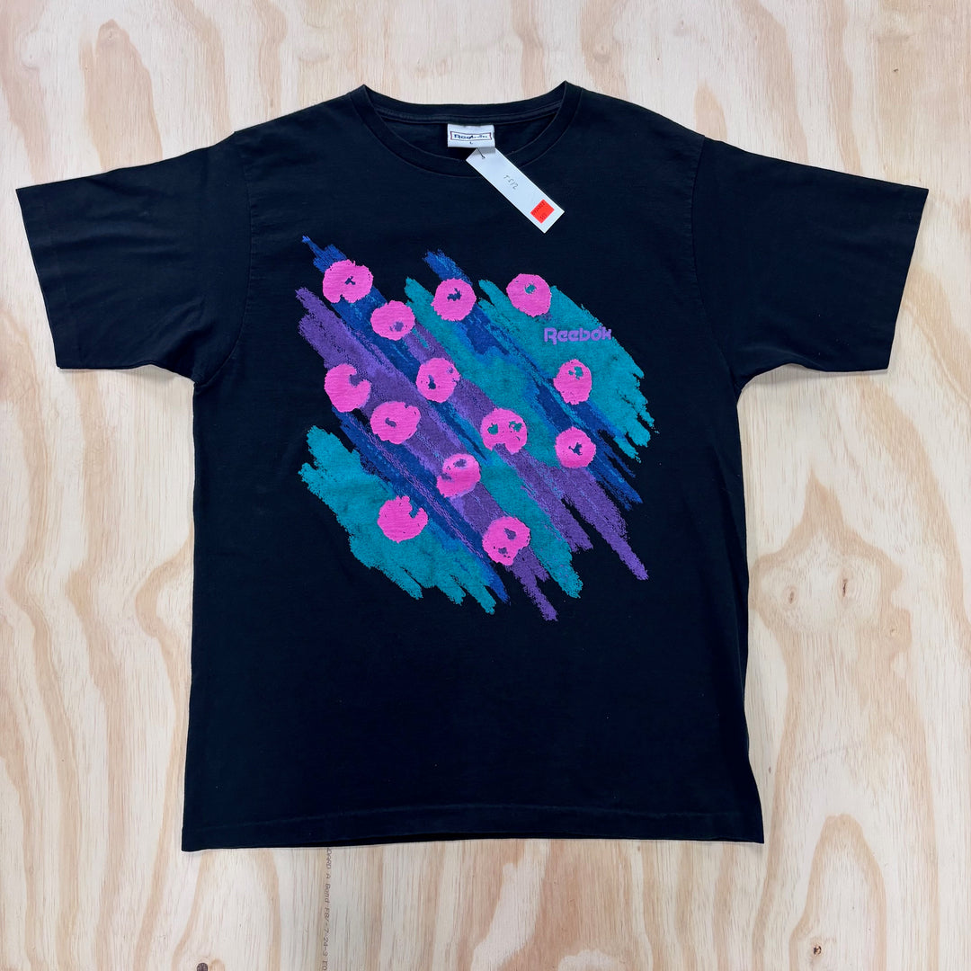 VINTAGE REEBOK TEE LARGE