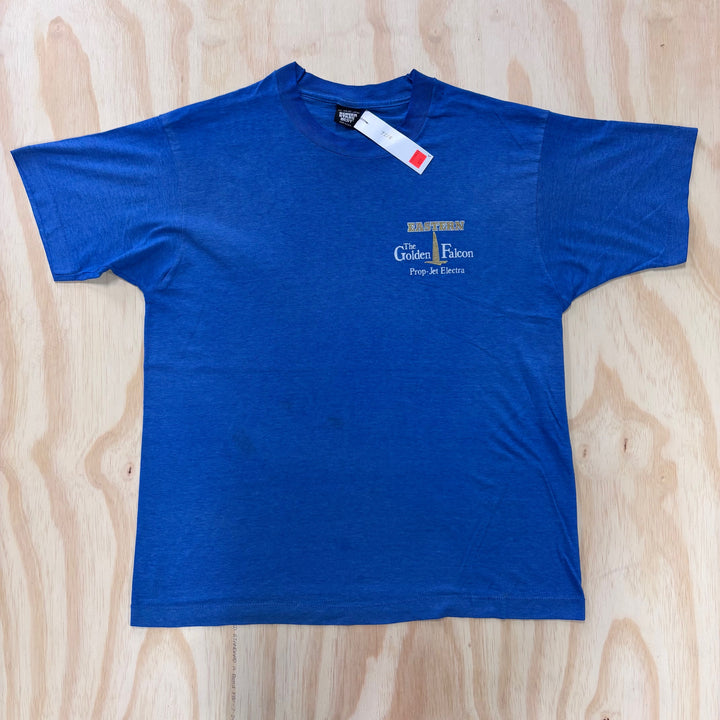 VINTAGE EASTERN AIRLINES TEE EXTRA LARGE