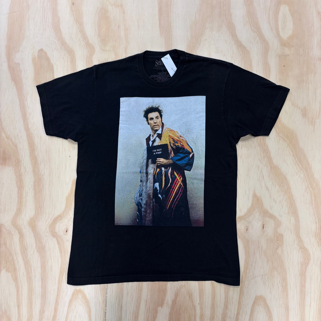 VINTAGE SEINFELD TEE LARGE