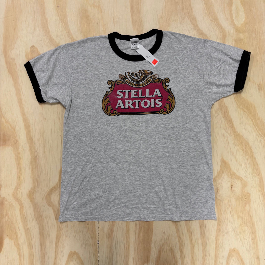 VINTAGE STELLA RINGER TEE EXTRA LARGE
