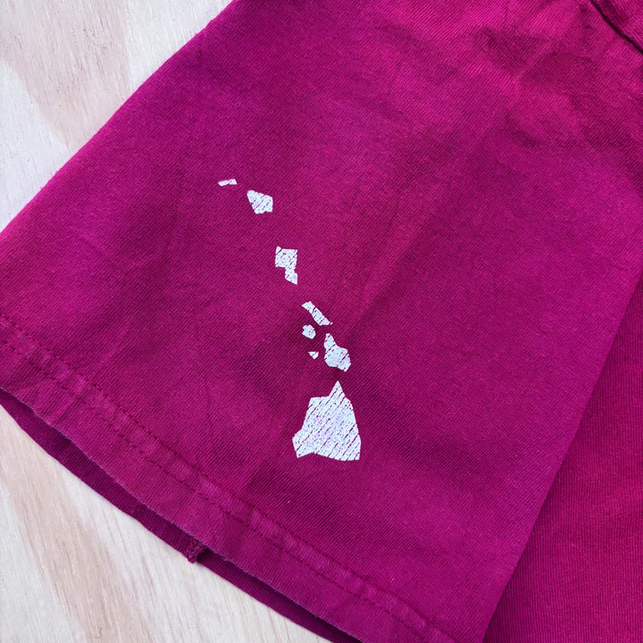 VINTAGE QUIKSILVER TEE EXTRA LARGE