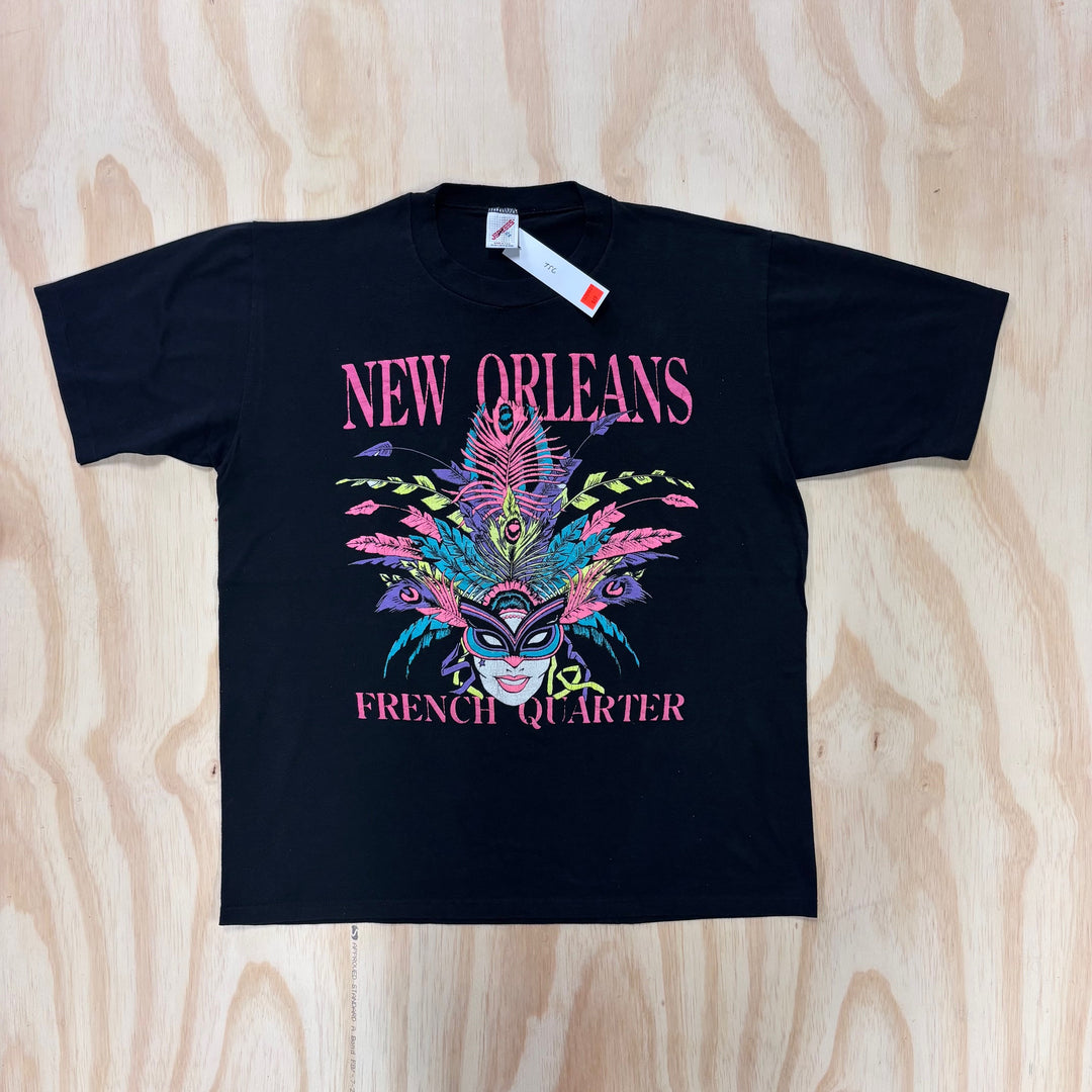 VINTAGE NEW ORLEANS TEE EXTRA LARGE