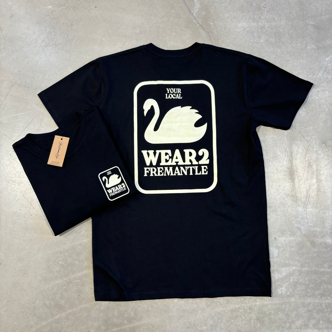 Swan tee