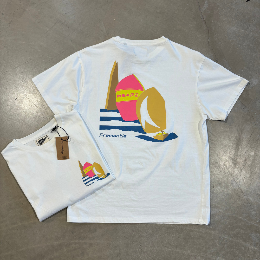Freo ’87 tee