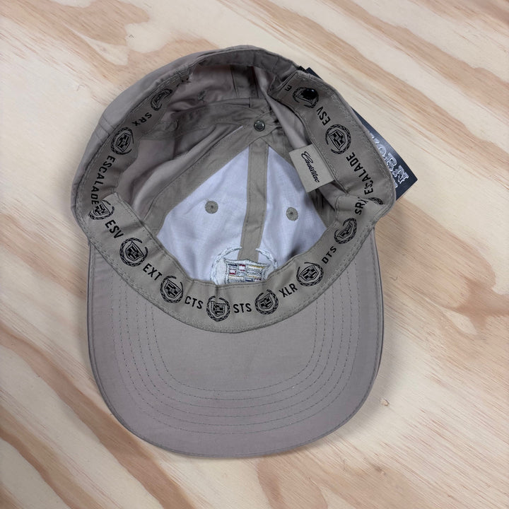 VINTAGE CADILLAC STRAP BACK CAP