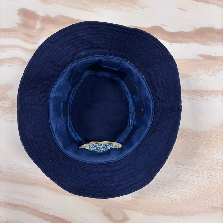 VINTAGE CAMEL BUCKET HAT