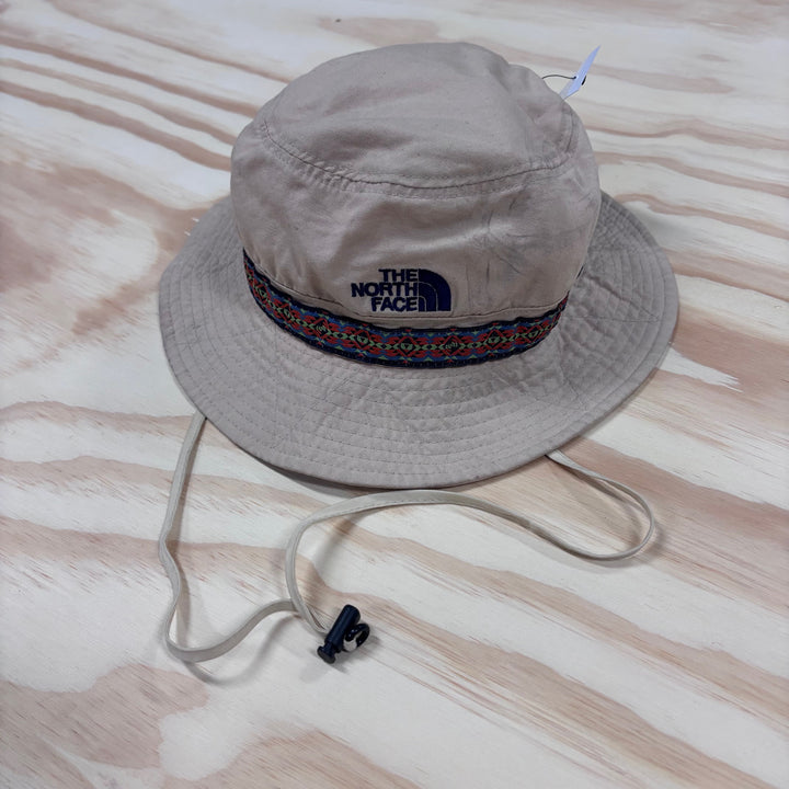 VINTAGE NORTH FACE BUCKET HAT