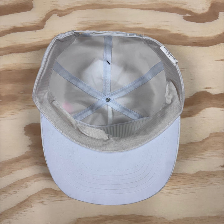 VINTAGE BARBADOS SNAPBACK CAP