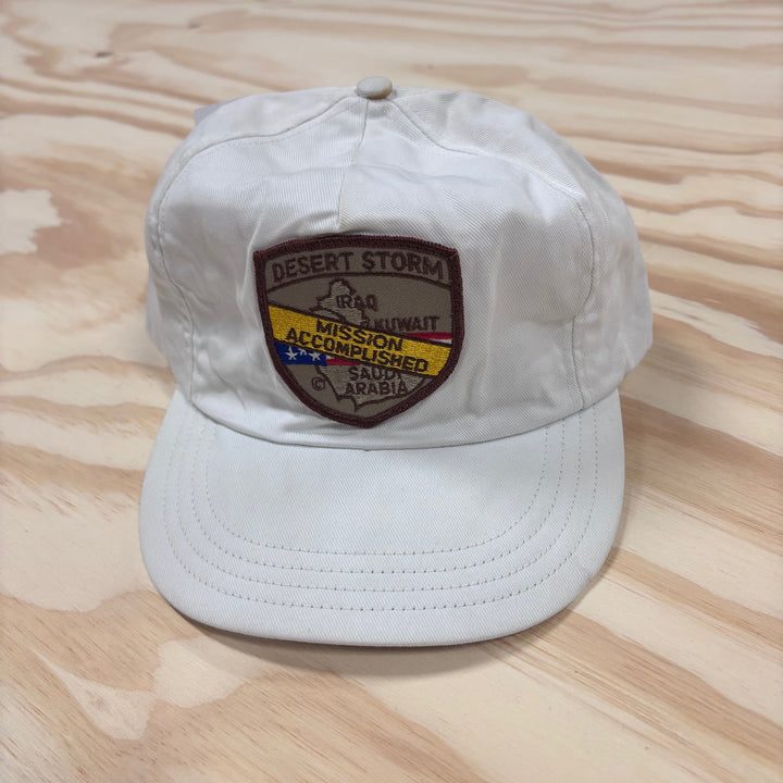 VINTAGE DESERT STORM SNAPBACK CAP