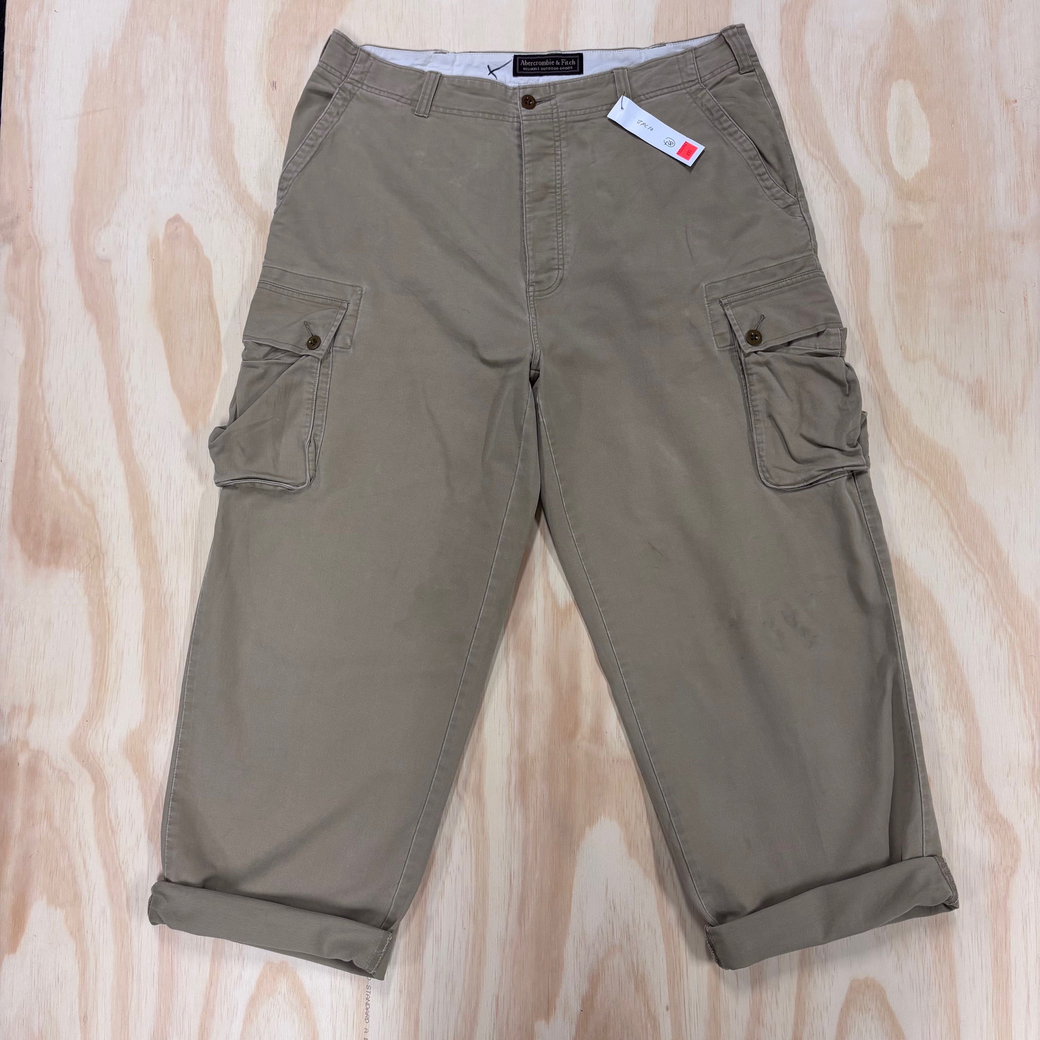 Vintage Cargo Pants