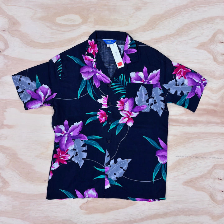 VINTAGE HAWAIIAN SHIRT MEDIUM