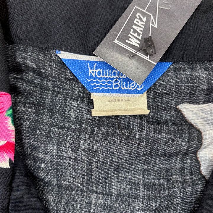 VINTAGE HAWAIIAN SHIRT MEDIUM