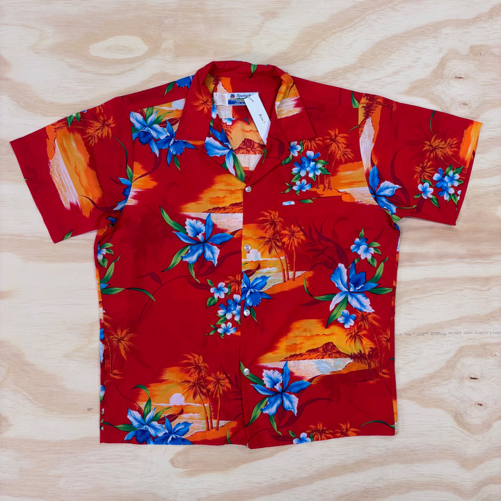 VIINTAGE HAWAIIAN SHIRT LARGE